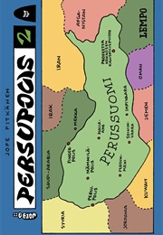Persupolis 2 (Jorma Pitkänen)