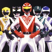 Choujuu Sentai Liveman