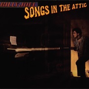 Billy Joel - Songs in the Attic