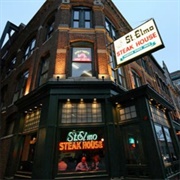 St. Elmo's Steakhouse (Indianapolis, IN)