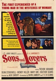 Trevor Howard - Sons and Lovers (1960)