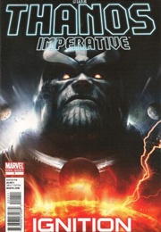 The Thanos Imperative: Ignition (2010) #1 (July 2010)