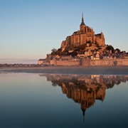 The St.-Michael-Mountain - Normandy