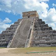 Pre-Hispanic City of Chichen-Itza