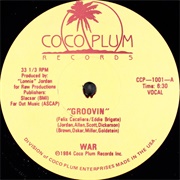 Groovin' - War