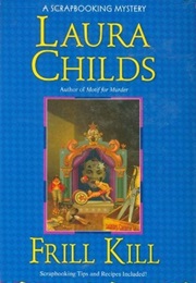 Frill Kill (Laura Childs)