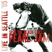 Spin the Black Circle - Pearl Jam