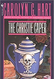 The Christie Caper (Carolyn Hart)