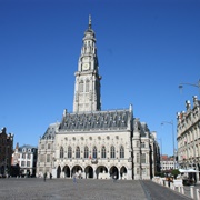 Belfry of Arras