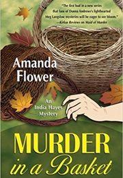 Murder in a Basket (Amanda Flowers)