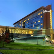 The Fairmont Vancouver Airport (Vancouver, British Columbia, Canada)