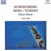Schoenberg Klavierstucke