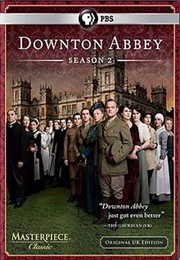 Downton Abbey Season 2 (2011)