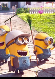 Mower Minions (2016)