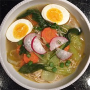 Veggie Ramen