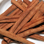 Indonesian Cinnamon (Cinnamomum Burmannii)