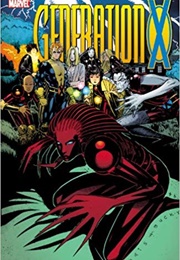 X-Men Generation X Classic Vol. 1 (Scott Lobdell)