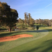 Federal G.C. ACT, Australia