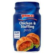 Chicken and Stuffing Paste