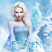 Scarlett Johansson as Elsa