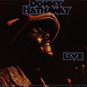 Donny Hathaway, 33, Accidental Fall