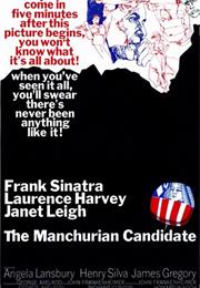 The Manchurian Candidate (Frankenheimer)
