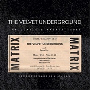 The Velvet Underground - The Complete Matrix Tapes