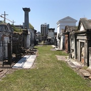 St. Louis Cemetery No. 2
