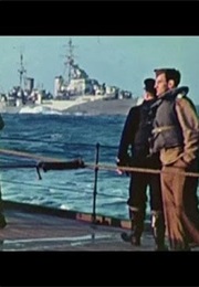 George Steven's World War II Footage (1943)