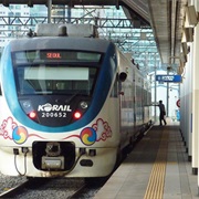 Korail Metro Seoul