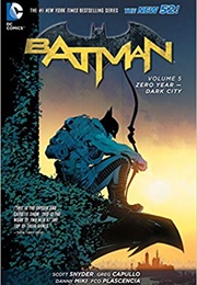 Batman Vol. 5: Zero Year-Dark City (Scott Snyder)