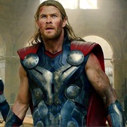 Chris Hemsworth - Thor