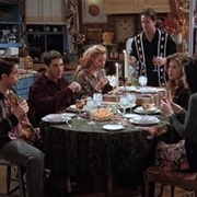 "The One Where Underdog Gets Away"