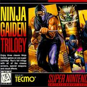 Ninja Gaiden Trilogy