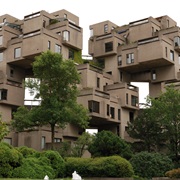 Habitat 67, QC