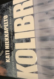 Kolibri (Kati Hiekkapelto)