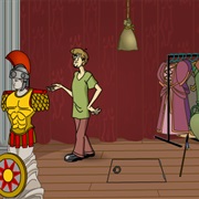 Scooby Doo Ghost in the Cellar