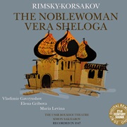 The Noblewoman Vera Sheloga (Rimsky-Korsakov)