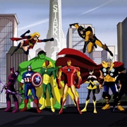 The Avengers: Earth's Mightiest Heroes