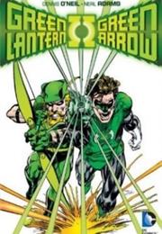 Green Lantern/Green Arrow Collection