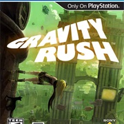 Gravity Rush (PSV)