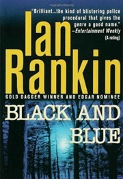 Black & Blue (Ian Rankin)