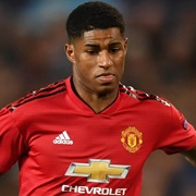 Marcus Rashford