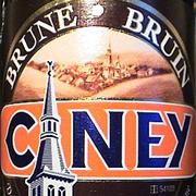 Cinay Brune