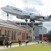 Technik Museum, Speyer