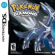 Pokemon Diamond (DS)