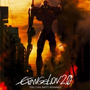 Evangelion: 2.0 You Can (Not) Advance
