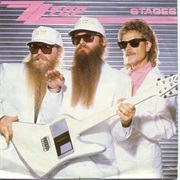 Stages - ZZ Top