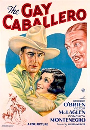 The Gay Caballero (1932)