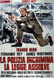 La Polizia Incrimina La Legge Assolve